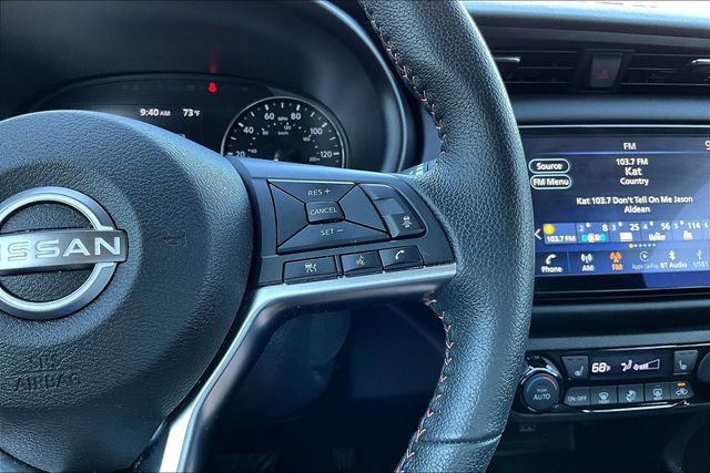 Used 2024 Nissan Kicks SR w/ SR Premium Package FWD image 12