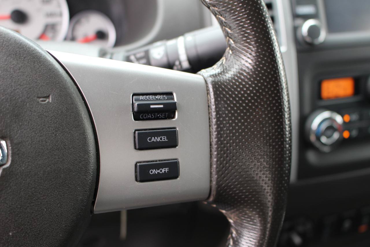 Used 2019 Nissan Frontier PRO-4X AWD/4WD image 19