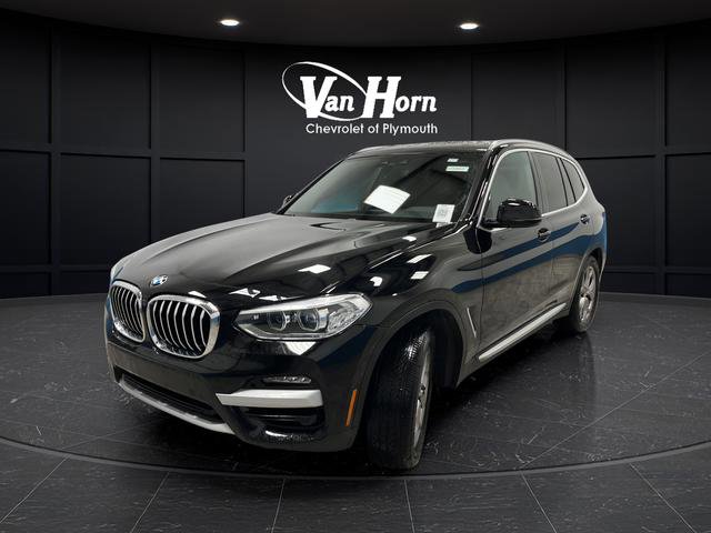 Used 2021 BMW X3 xDrive30i image 7
