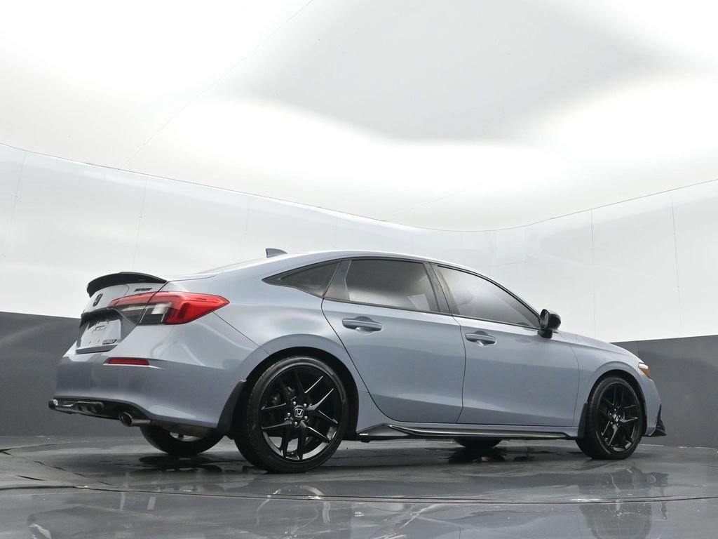 Certified 2023 Honda Civic Sport image 23