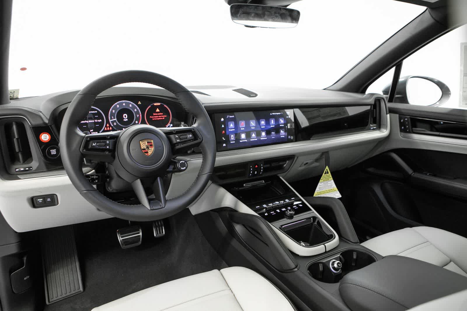 New 2026 Porsche Cayenne S AWD/4WD image 13