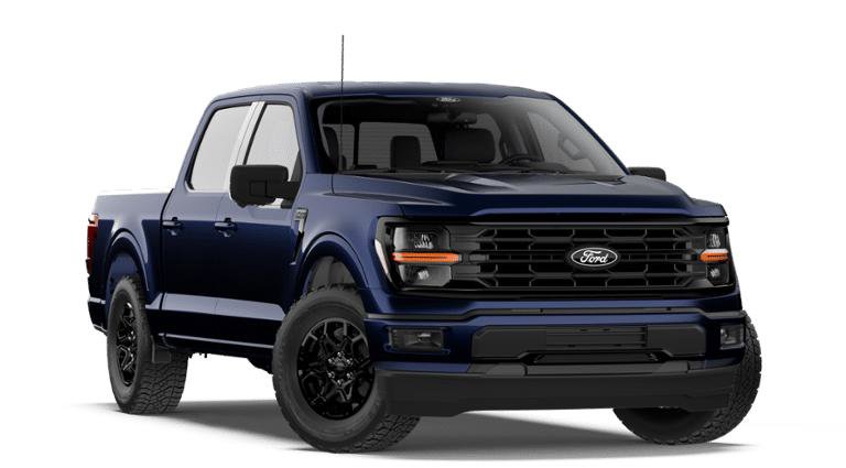 New 2026 Ford F150 XLT w/ Equipment Group 302A MID image 26