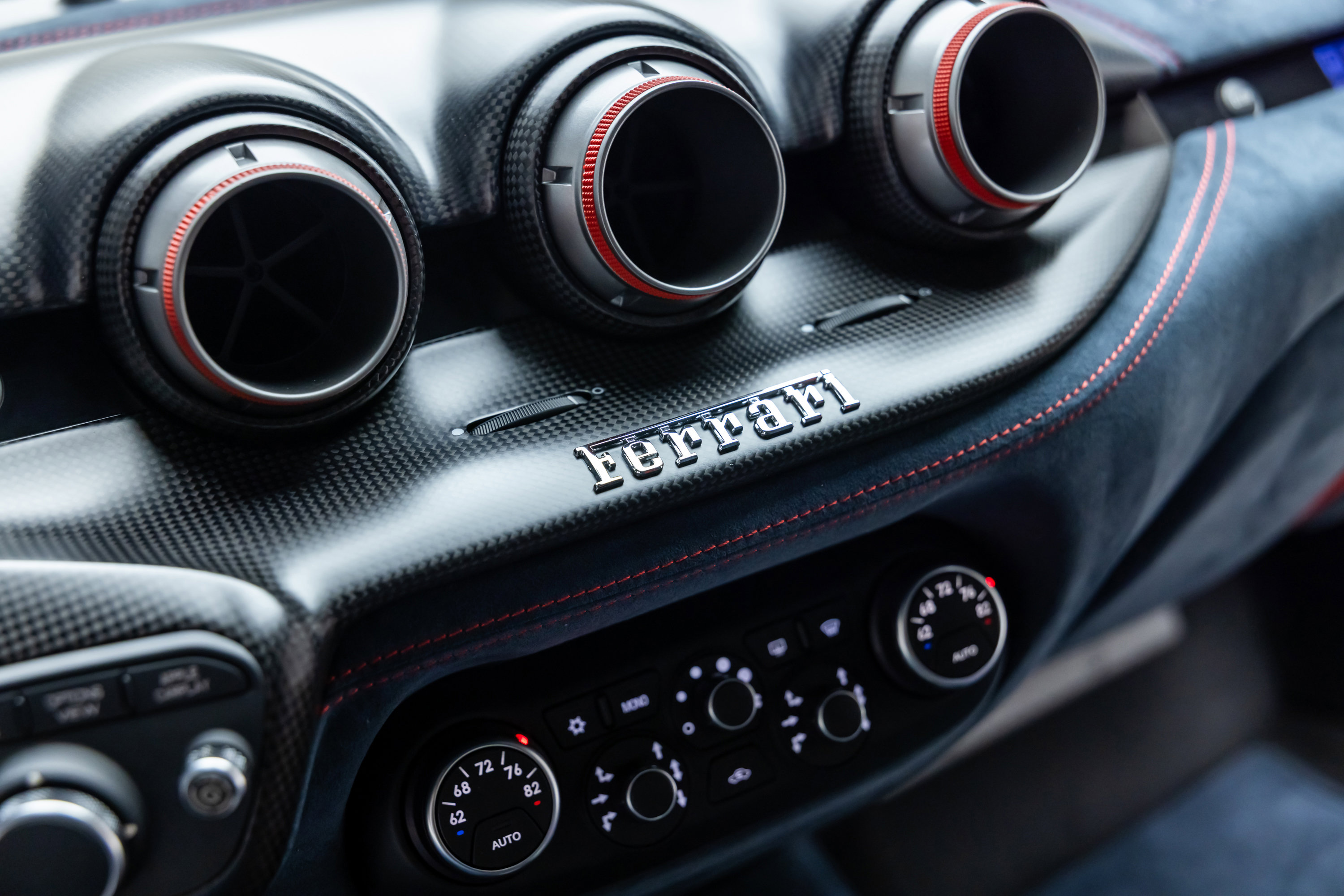 Certified 2017 Ferrari F12tdf image 22