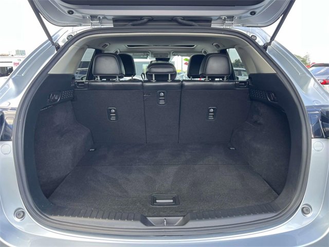 Certified 2023 MAZDA CX-5 AWD 2.5 S w/ Premium Package image 9