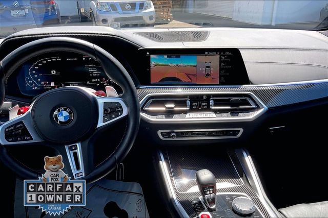 Used 2023 BMW X6 M AWD/4WD image 5