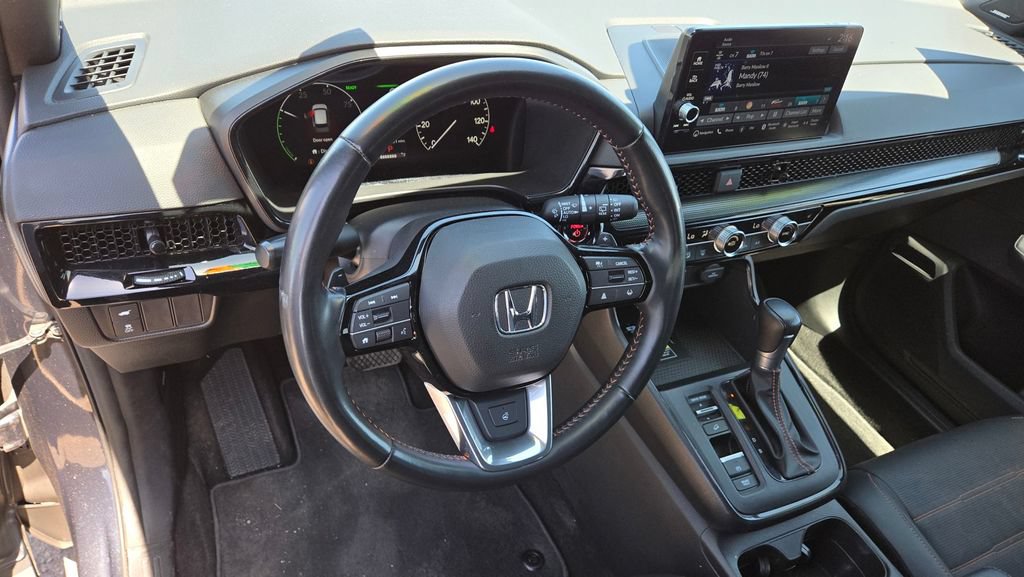 Used 2025 Honda CR-V Sport Touring image 9