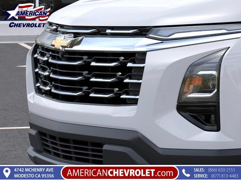 New 2026 Chevrolet Equinox LT w/ Safety and Technology Package FWD image 12