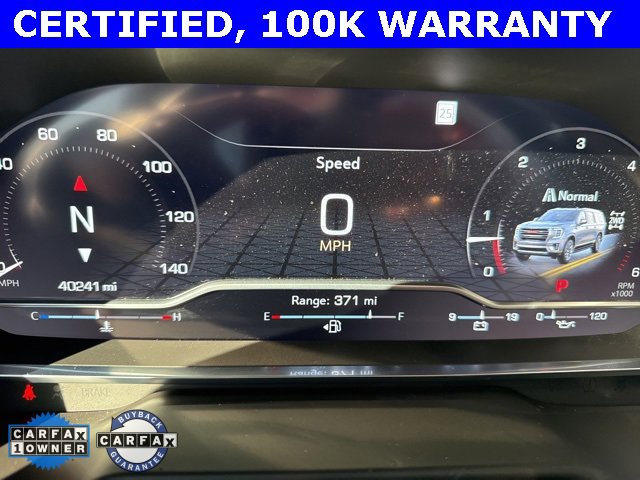 Used 2023 GMC Yukon XL SLT image 15