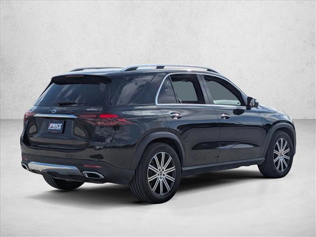 Used 2025 Mercedes-Benz GLE 350 4MATIC image 5