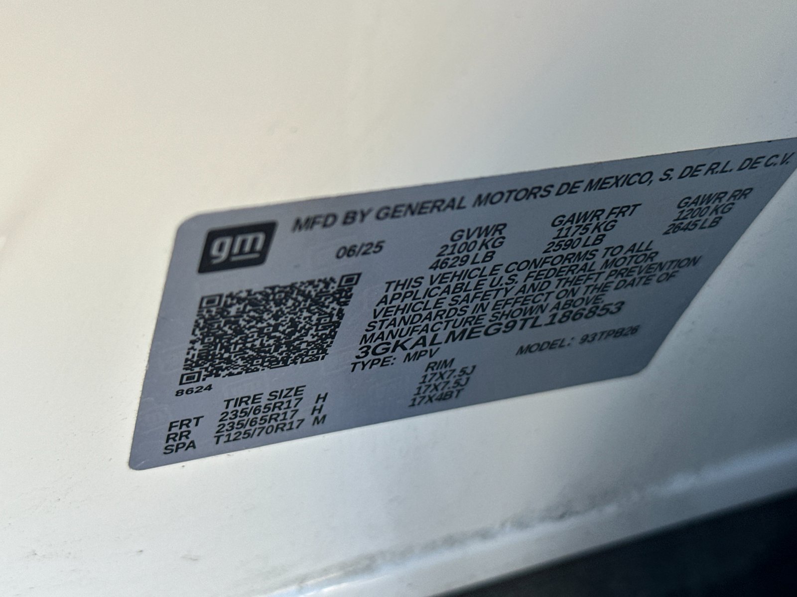 Used 2026 GMC Terrain Elevation FWD image 28