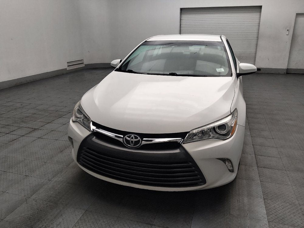 Used 2015 Toyota Camry LE FWD image 15