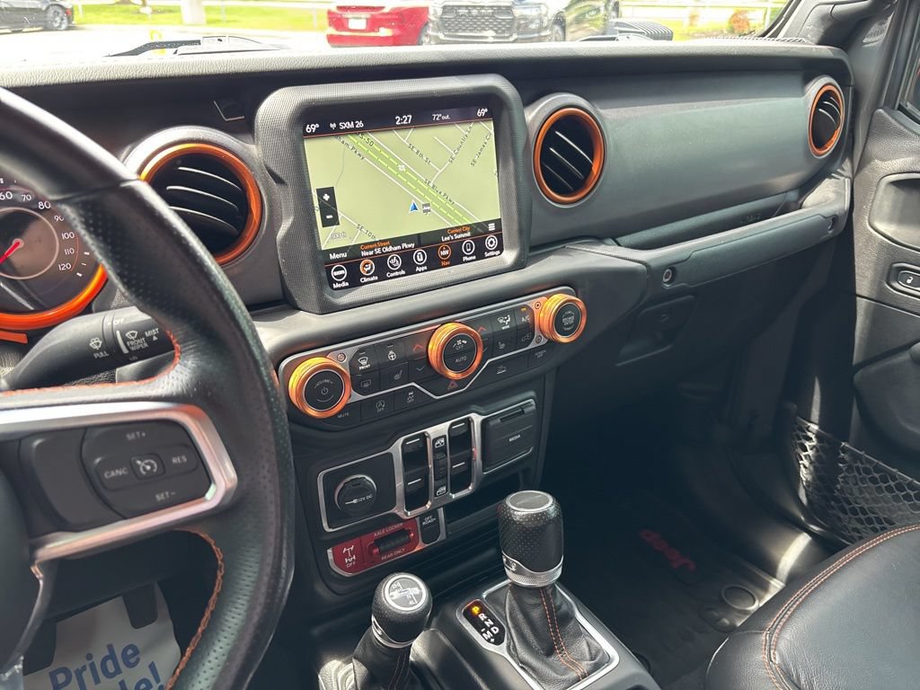Used 2020 Jeep Gladiator Mojave AWD/4WD image 71