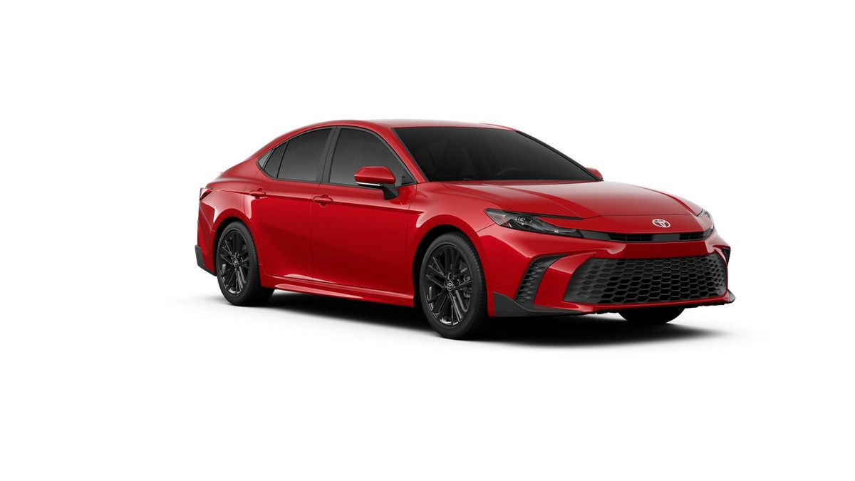 New 2026 Toyota Camry SE w/ Convenience Package FWD image 15