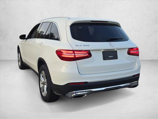 Used 2018 Mercedes-Benz GLC 300 image 7