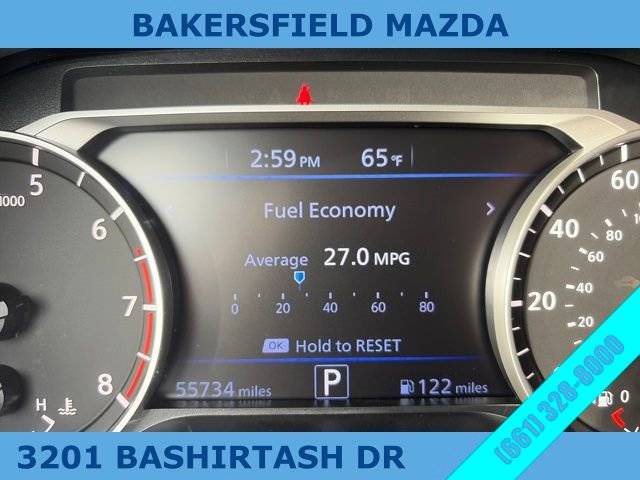 Used 2024 Nissan Altima 2.5 SV image 16