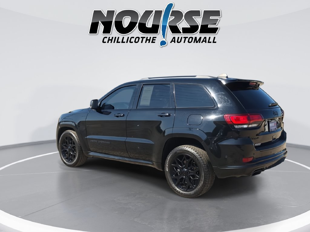 Used 2021 Jeep Grand Cherokee Limited X AWD/4WD image 6