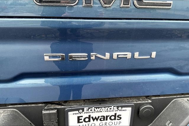 New 2026 GMC Sierra 3500 Denali Ultimate image 9