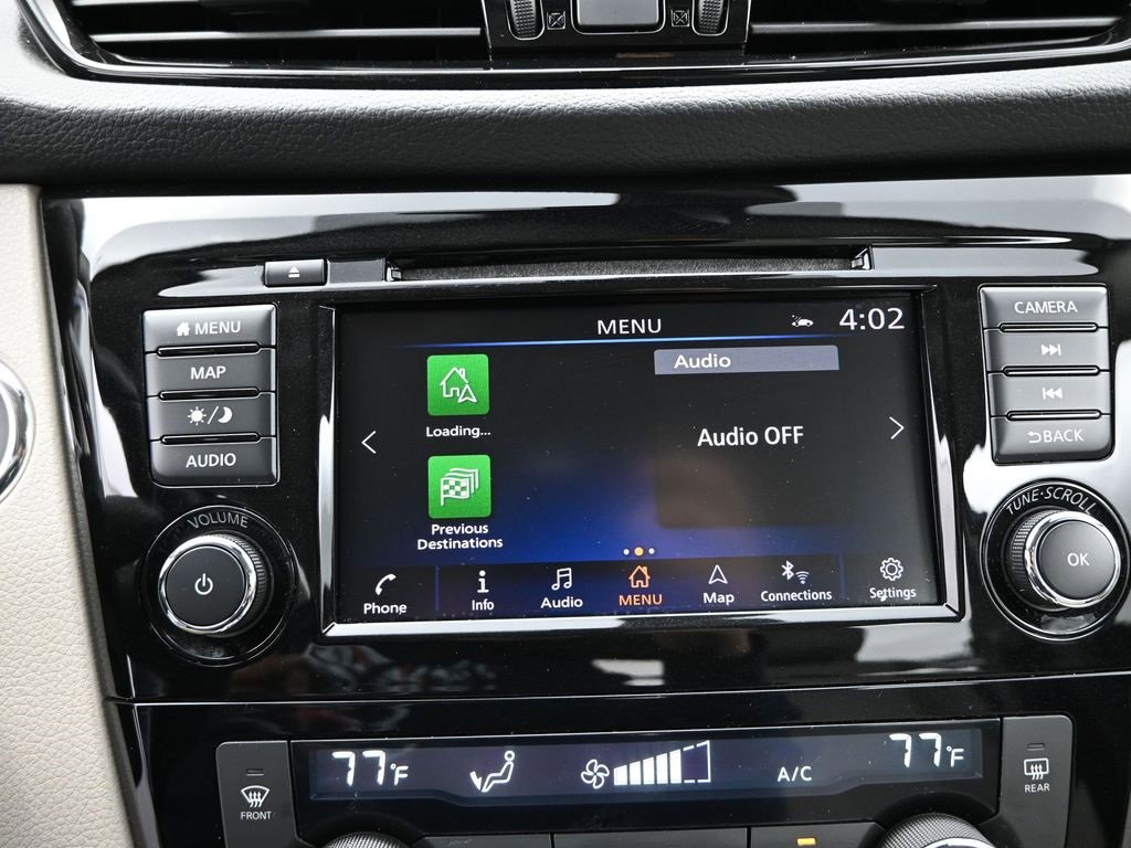 Used 2022 Nissan Rogue Sport SL w/ Premium Package image 14