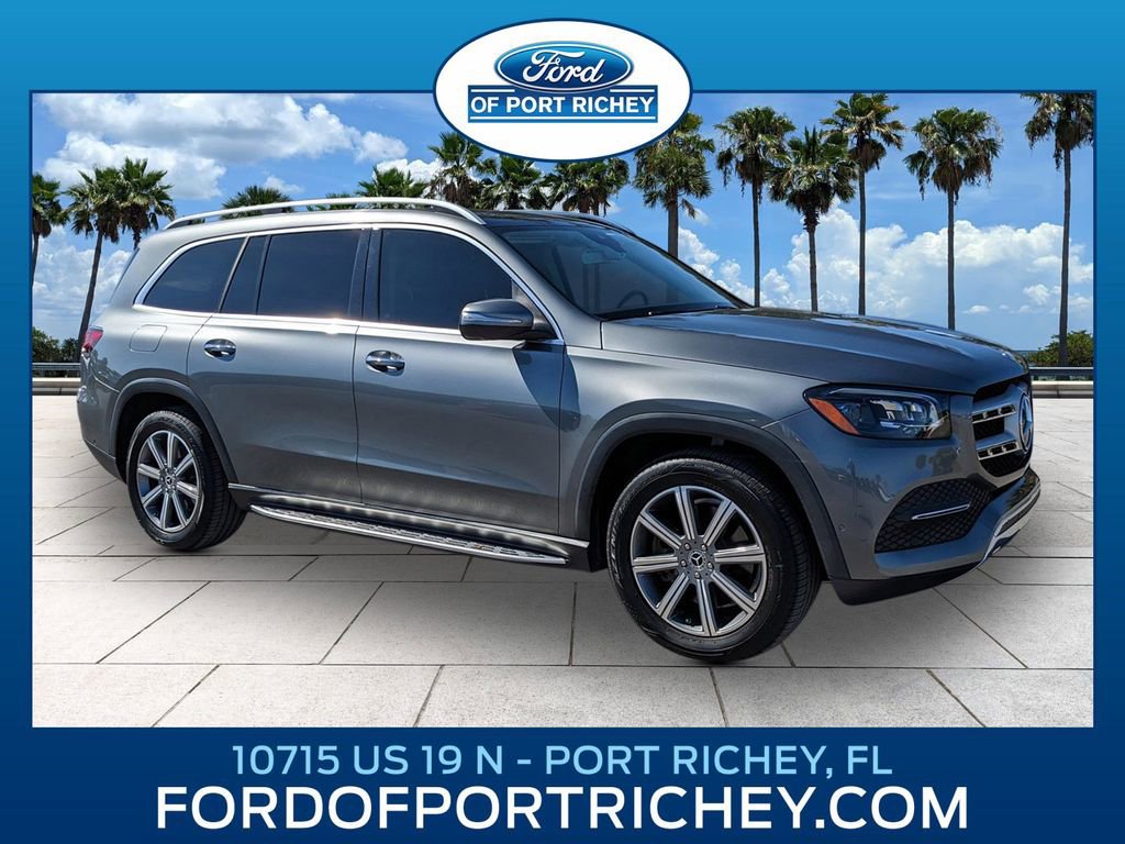 Used 2020 Mercedes-Benz GLS 450 4MATIC image 1