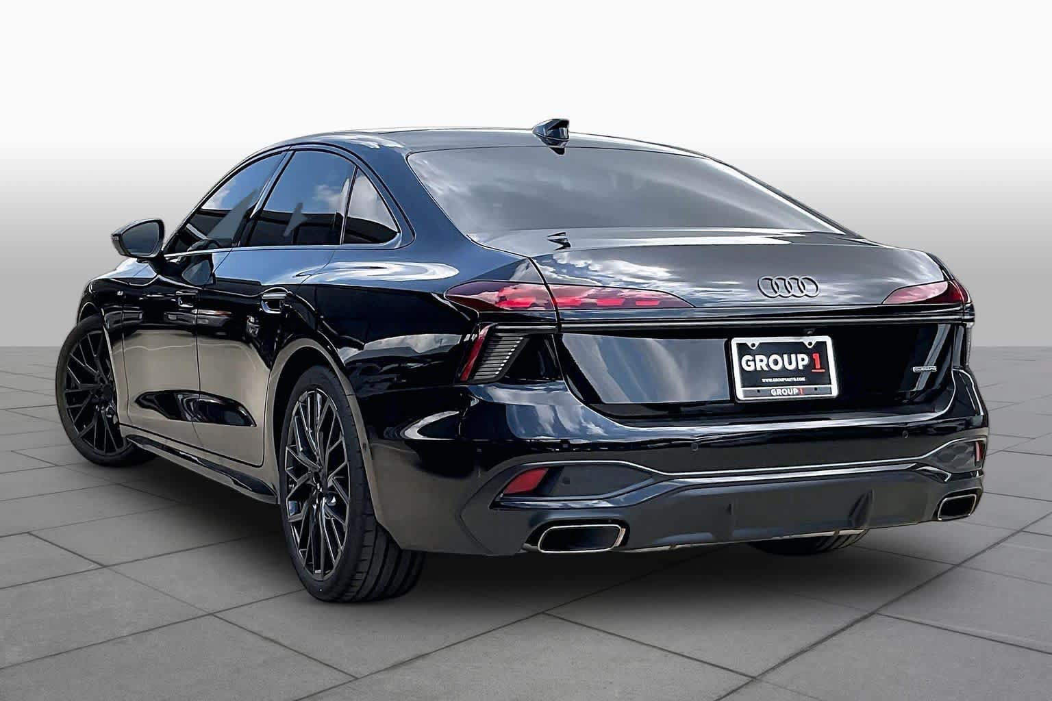 New 2026 Audi A6 Prestige AWD/4WD image 12