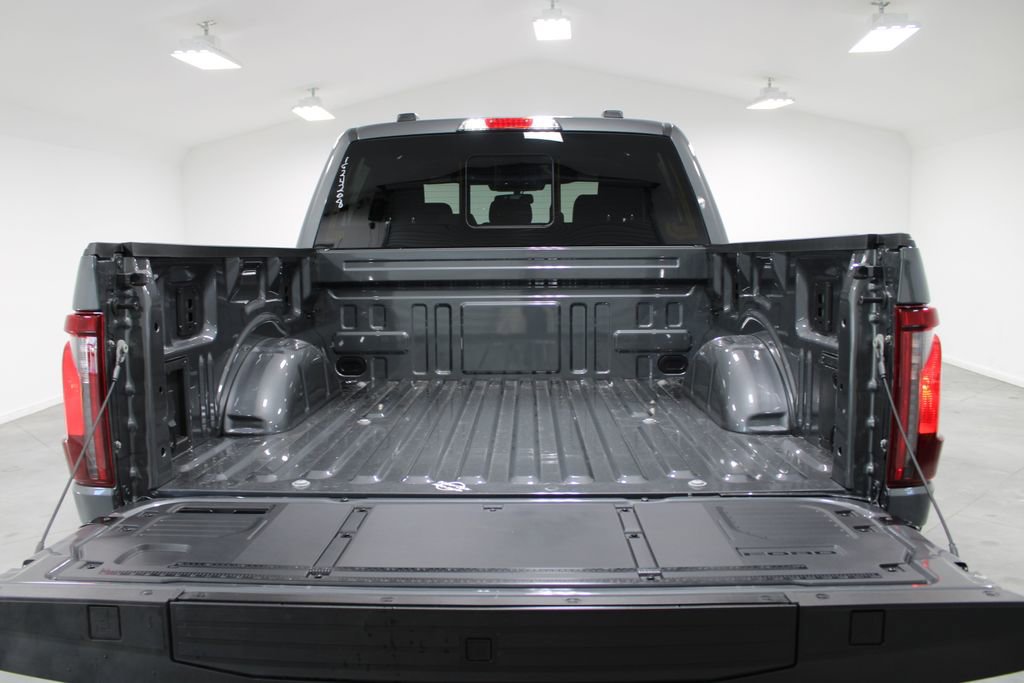 New 2026 Ford F150 XLT image 16