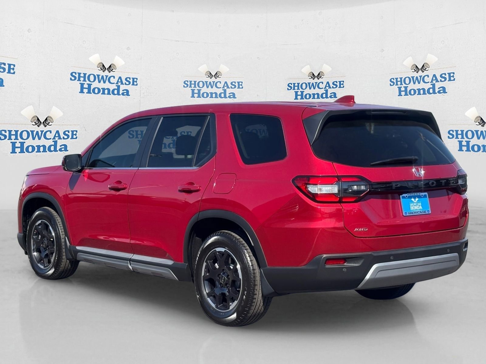 Used 2025 Honda Pilot EX-L image 5