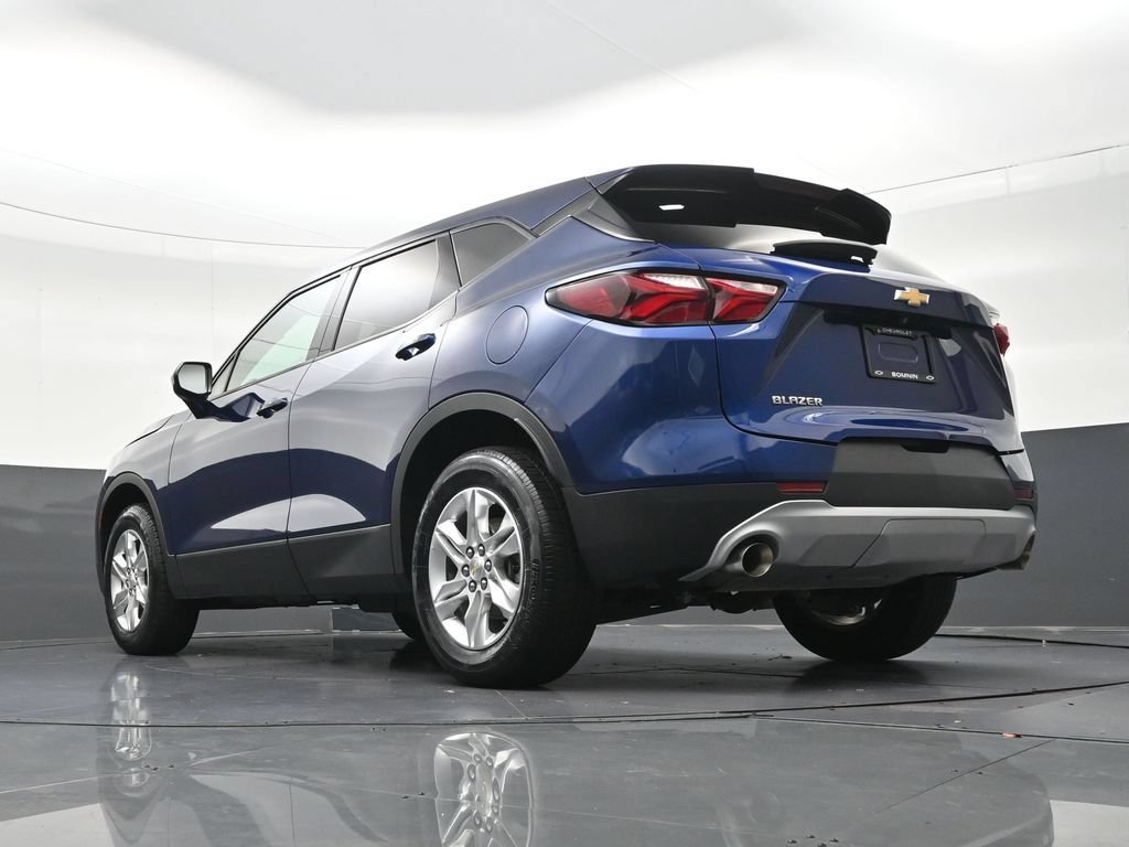Used 2022 Chevrolet Blazer LT FWD image 24