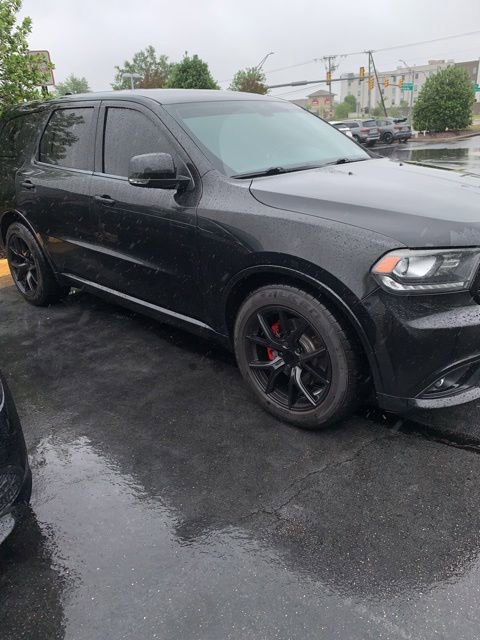 Used 2015 Dodge Durango R/T w/ Trailer Tow Group IV AWD/4WD video 1