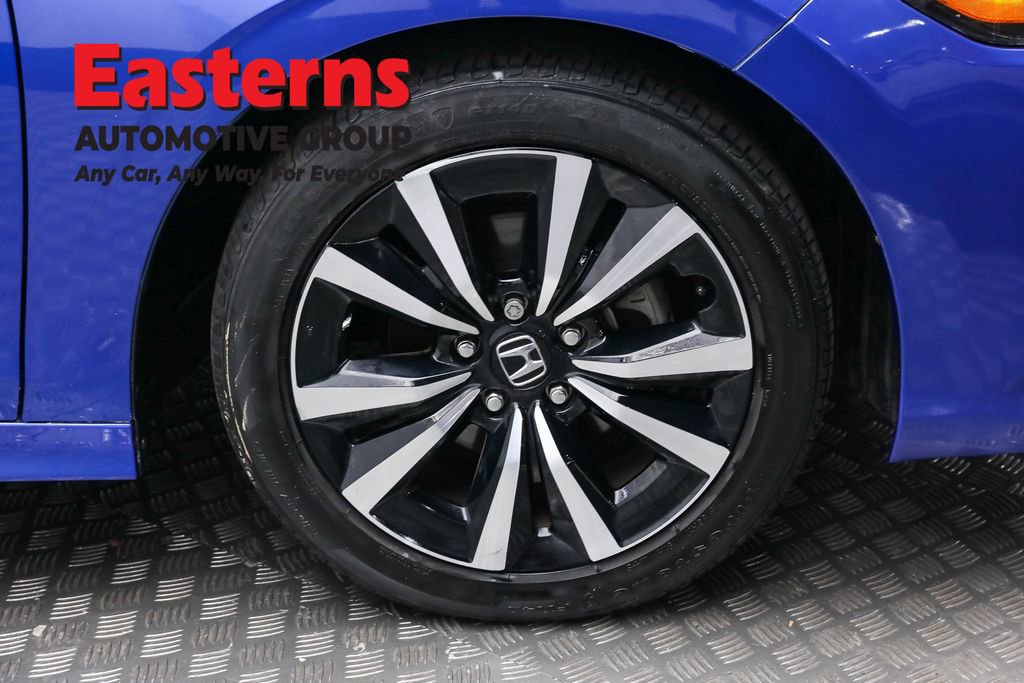 Used 2022 Honda Civic EX image 31