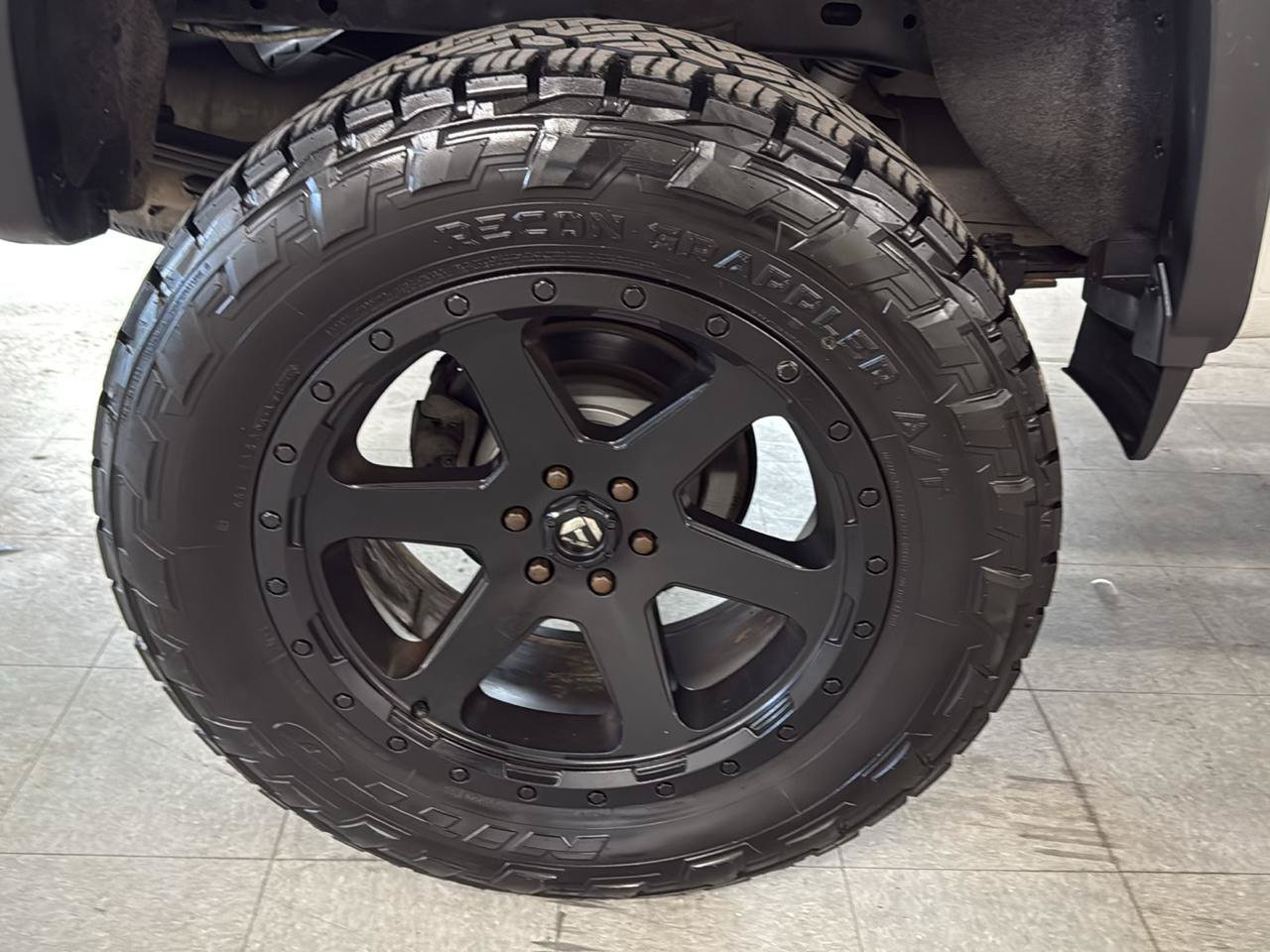 Used 2017 Chevrolet Colorado Z71 AWD/4WD image 59