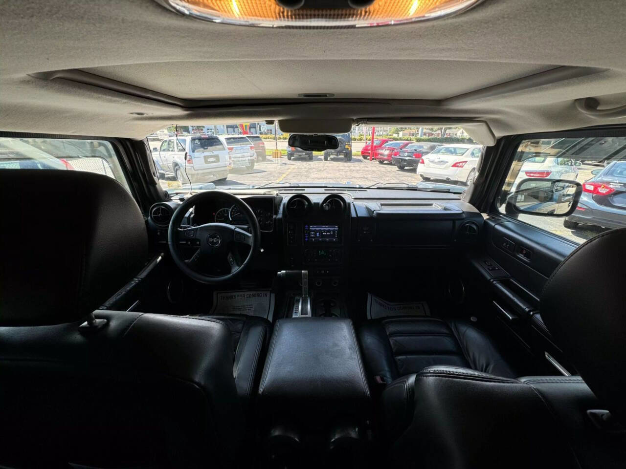 Used 2006 HUMMER H2 Base 4dr SUV 4WD image 29