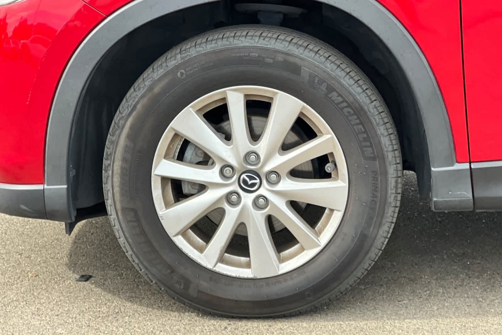 Used 2016 MAZDA CX-5 Touring FWD image 13