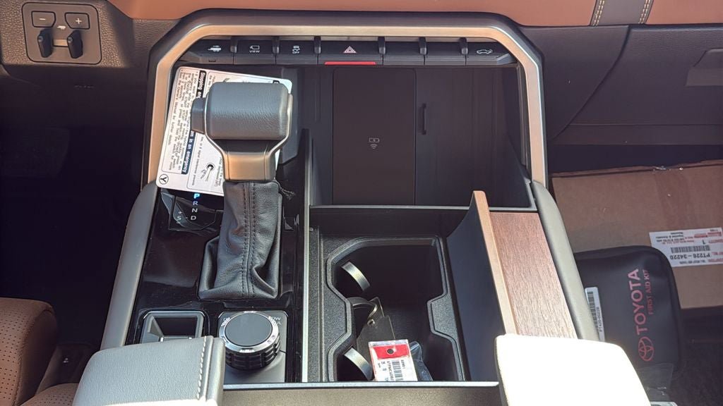 New 2026 Toyota Tundra 1794 Edition image 25