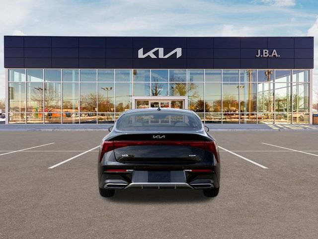 New 2026 Kia K5 GT-Line w/ GT-Line Red Interior Package FWD image 5
