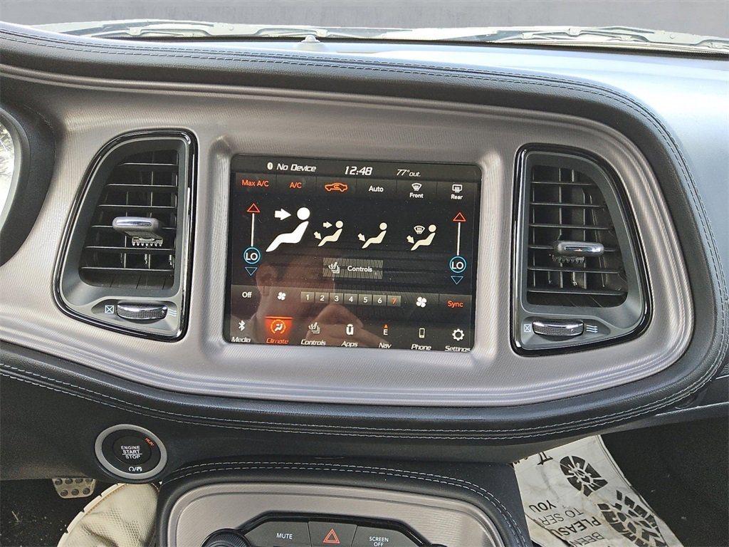 Used 2023 Dodge Challenger R/T Scat Pack w/ Plus Package image 20