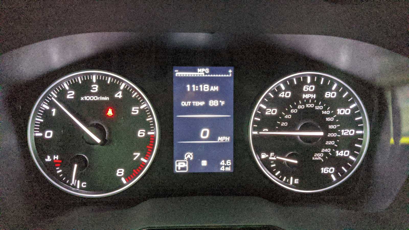 New 2025 Subaru Outback Premium image 16