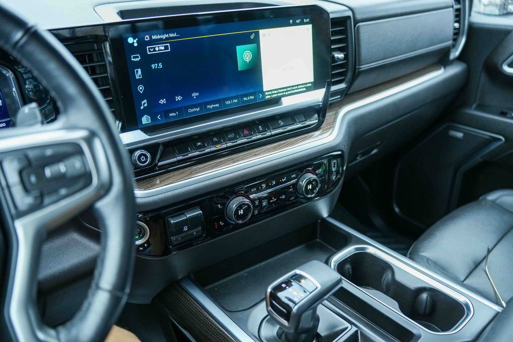 Used 2022 Chevrolet Silverado 1500 LT Trail Boss w/ Convenience Package II image 30