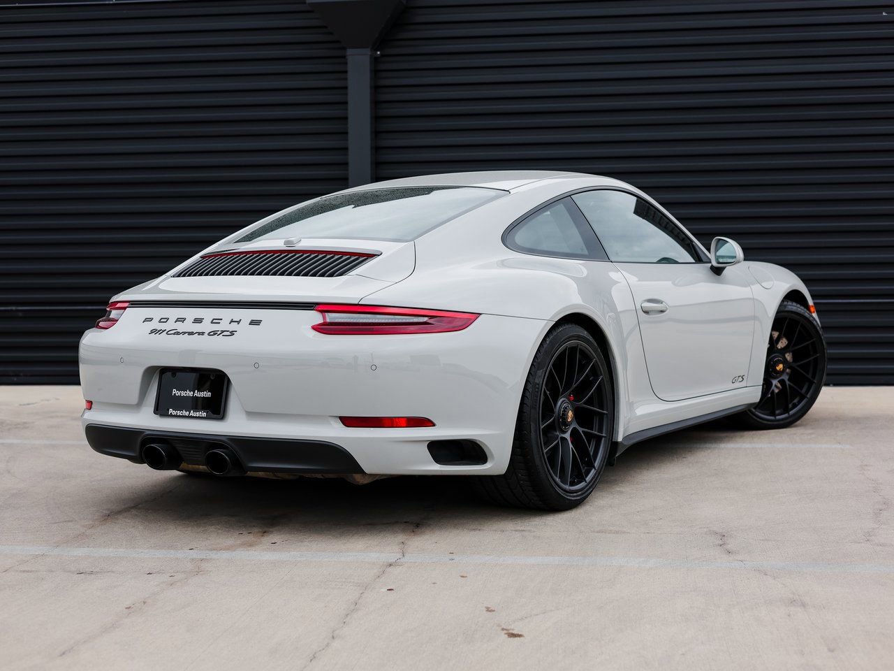 Certified 2018 Porsche 911 Carrera GTS image 7