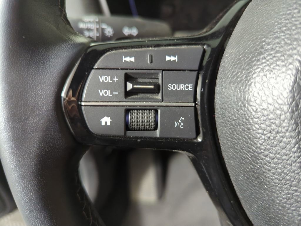 Certified 2025 Honda Civic Sport image 28