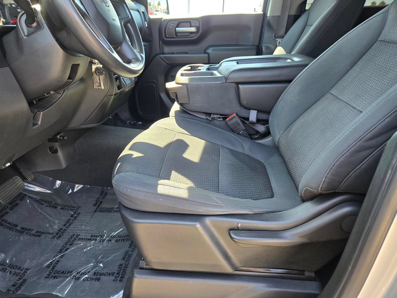 Used 2019 Chevrolet Silverado 1500 Custom Trail Boss w/ Custom Convenience Package AWD/4WD image 12