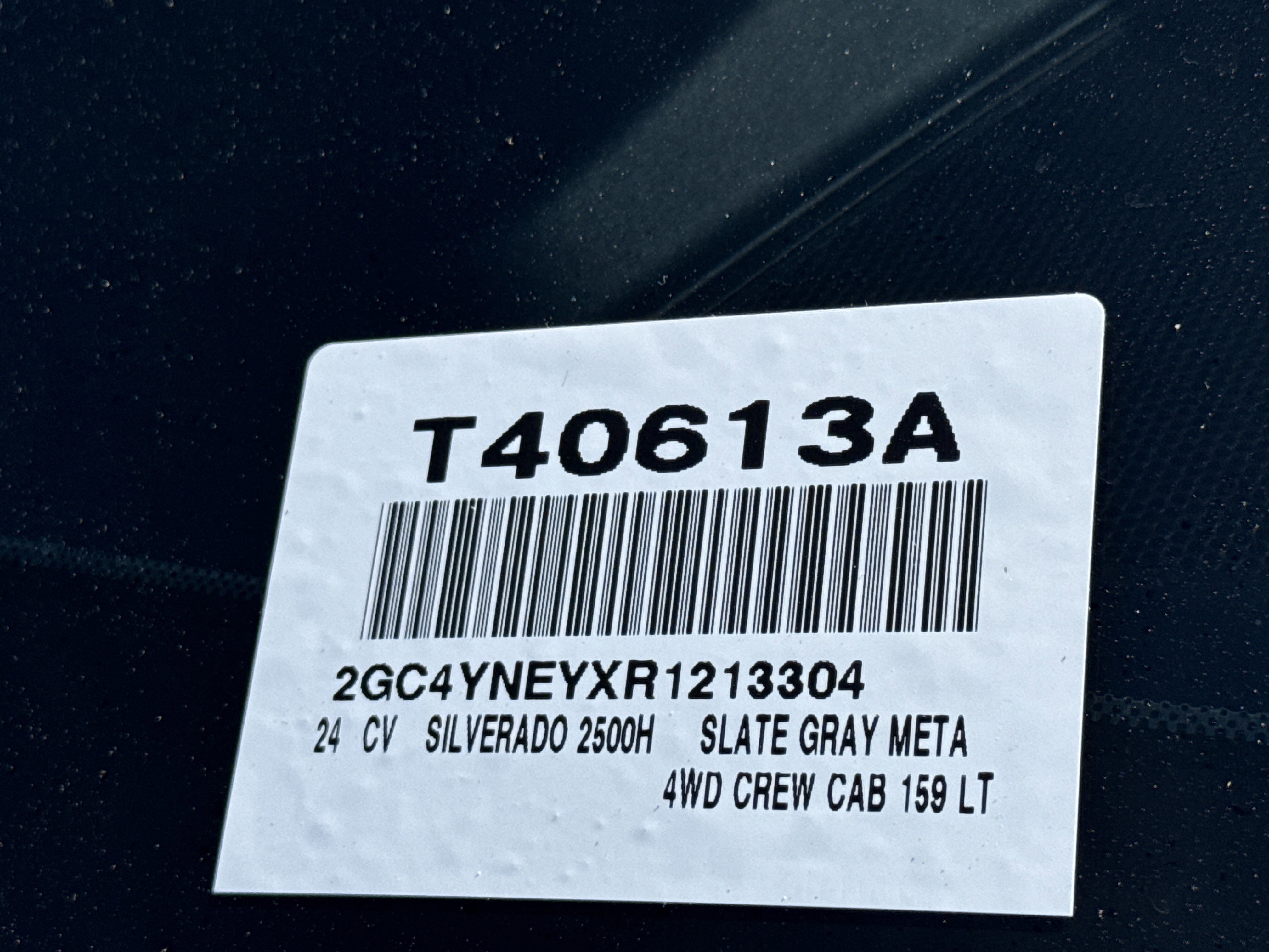 Used 2024 Chevrolet Silverado 2500 LT w/ Z71 Sport Edition AWD/4WD image 38
