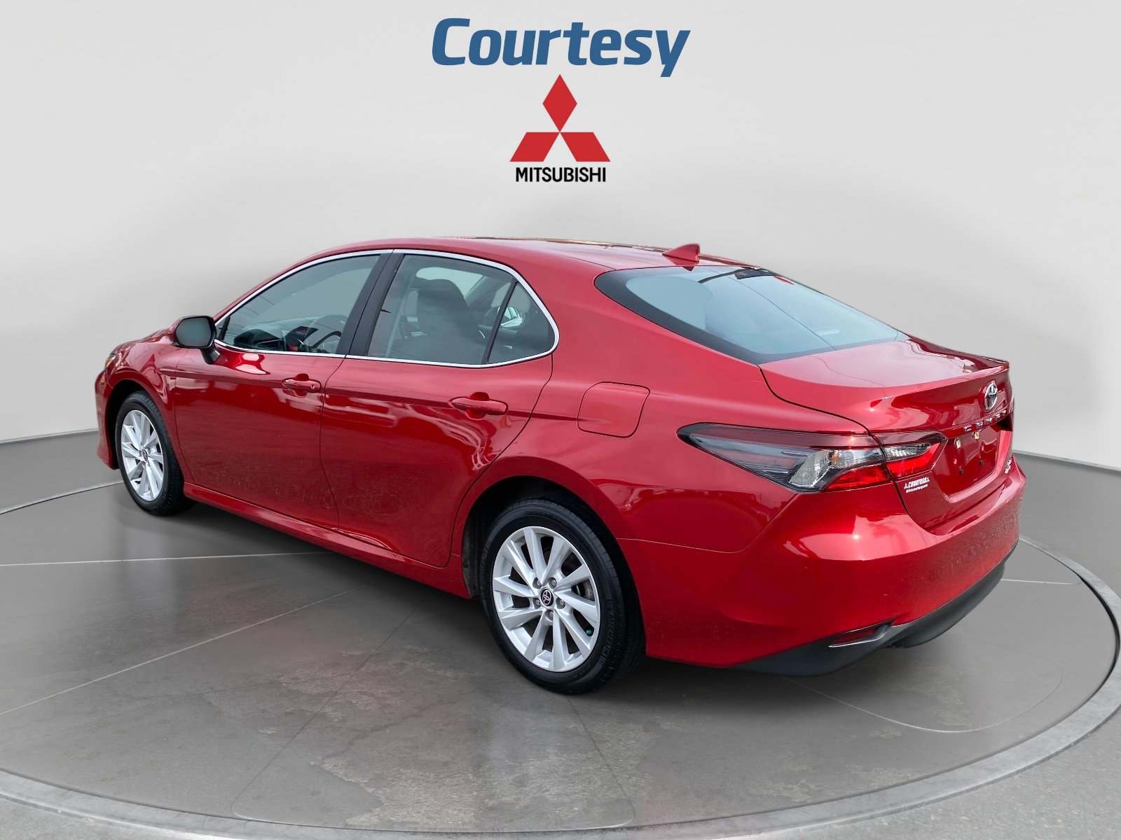 Used 2024 Toyota Camry LE w/ Cold Weather Package AWD/4WD image 3