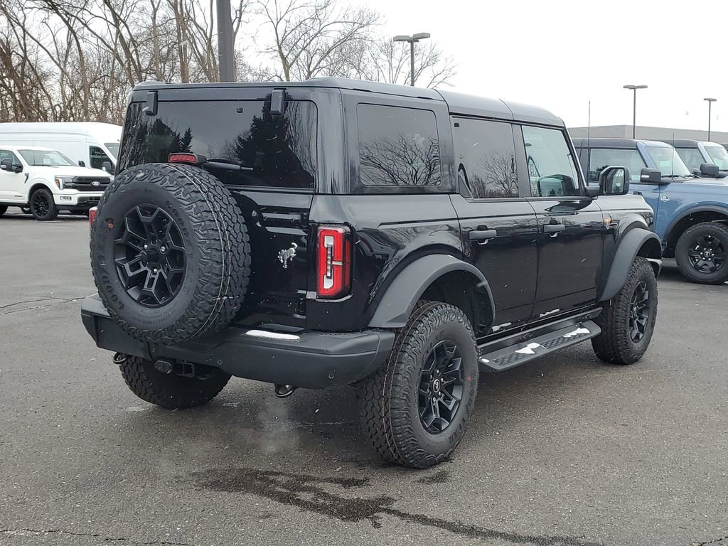 New 2026 Ford Bronco Badlands AWD/4WD image 4