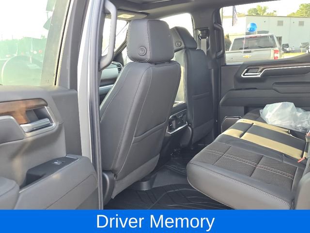 New 2026 Chevrolet Silverado 1500 High Country w/ High Country Premium Package image 15