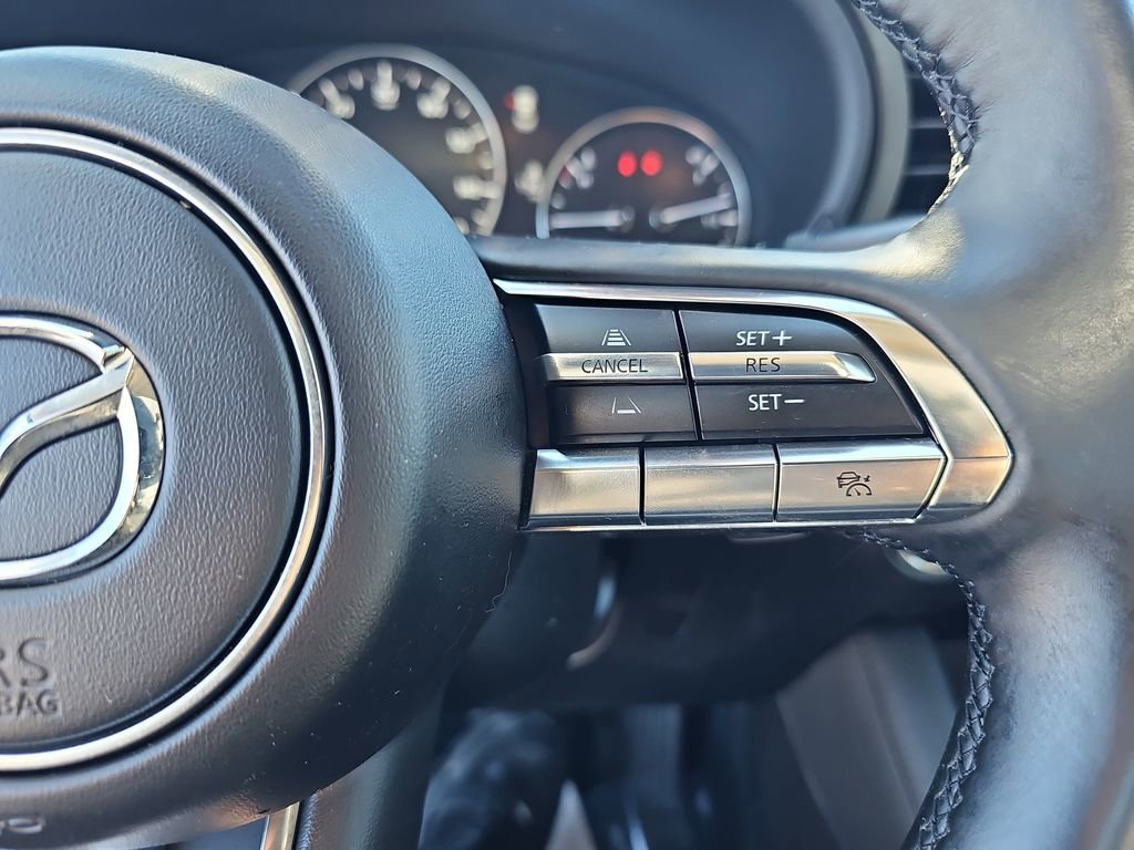 Used 2021 MAZDA MAZDA3 AWD 2.5 Turbo Sedan image 22