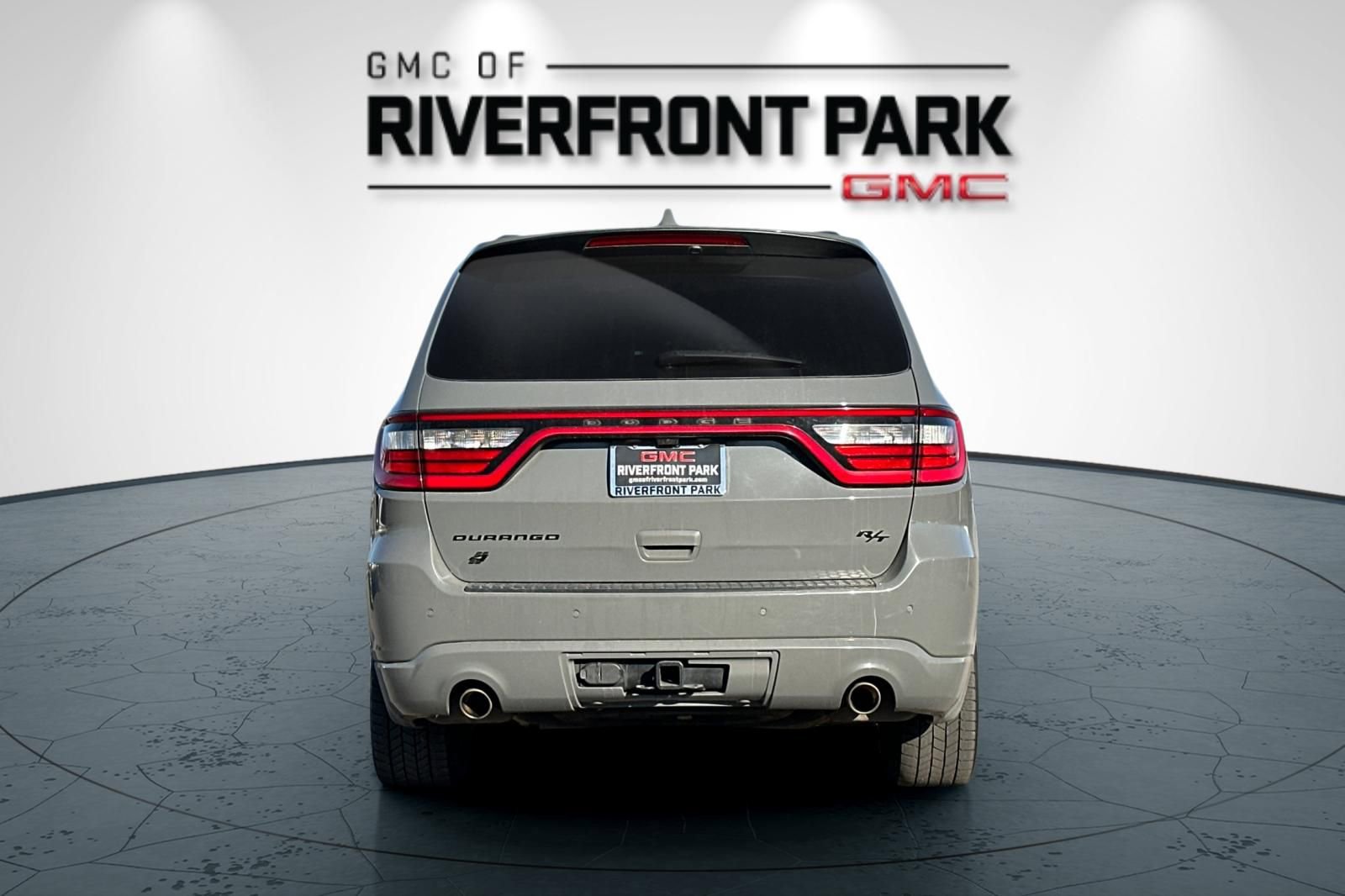 Used 2021 Dodge Durango R/T w/ Blacktop Package image 4