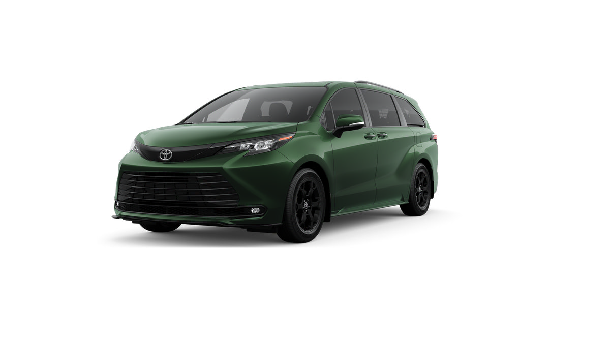 New 2026 Toyota Sienna XLE Woodland Edition AWD/4WD image 1