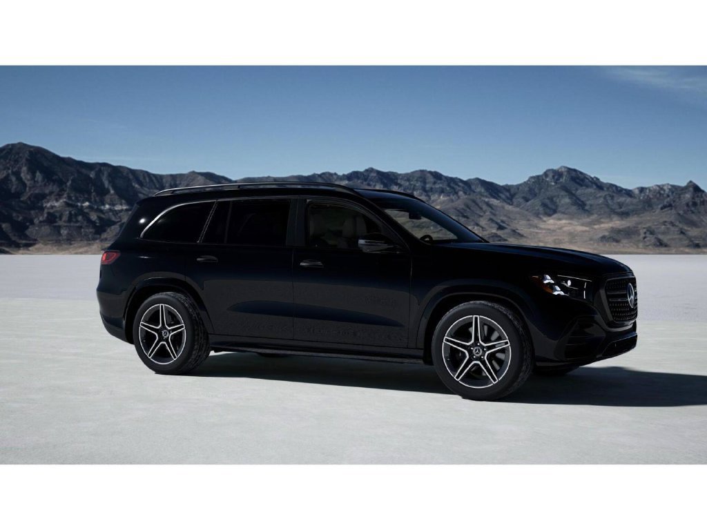 New 2027 Mercedes-Benz GLS 450 4MATIC image 13