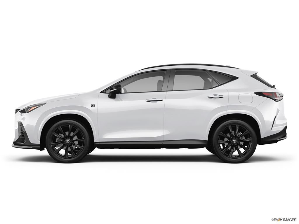 New 2026 Lexus NX 350 AWD w/ Luxury Package image 2