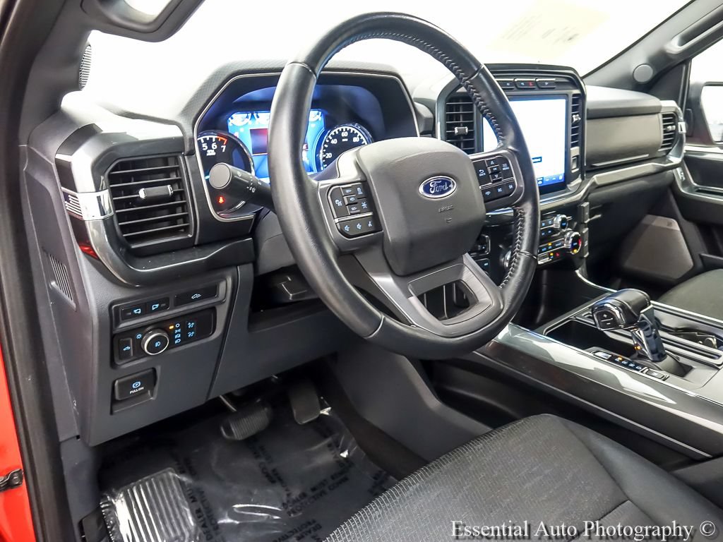 Certified 2022 Ford F150 XLT w/ Equipment Group 302A High AWD/4WD image 10